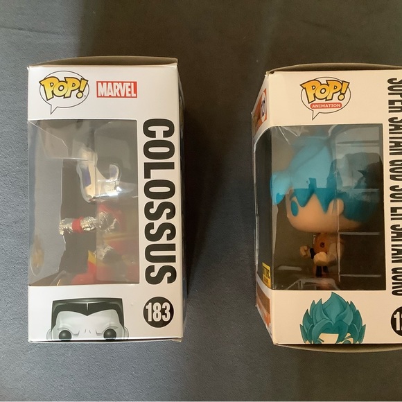 2 Funko Pop in original boxes - Picture 4 of 4